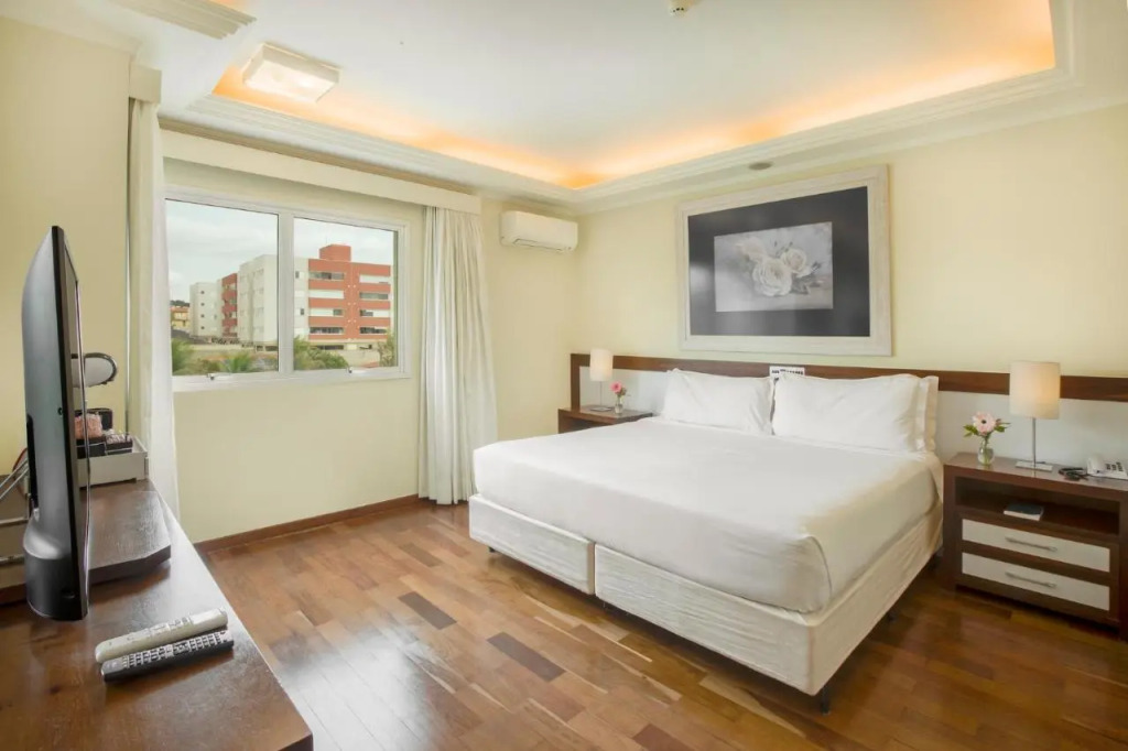 Vinhedo Plaza Hotel