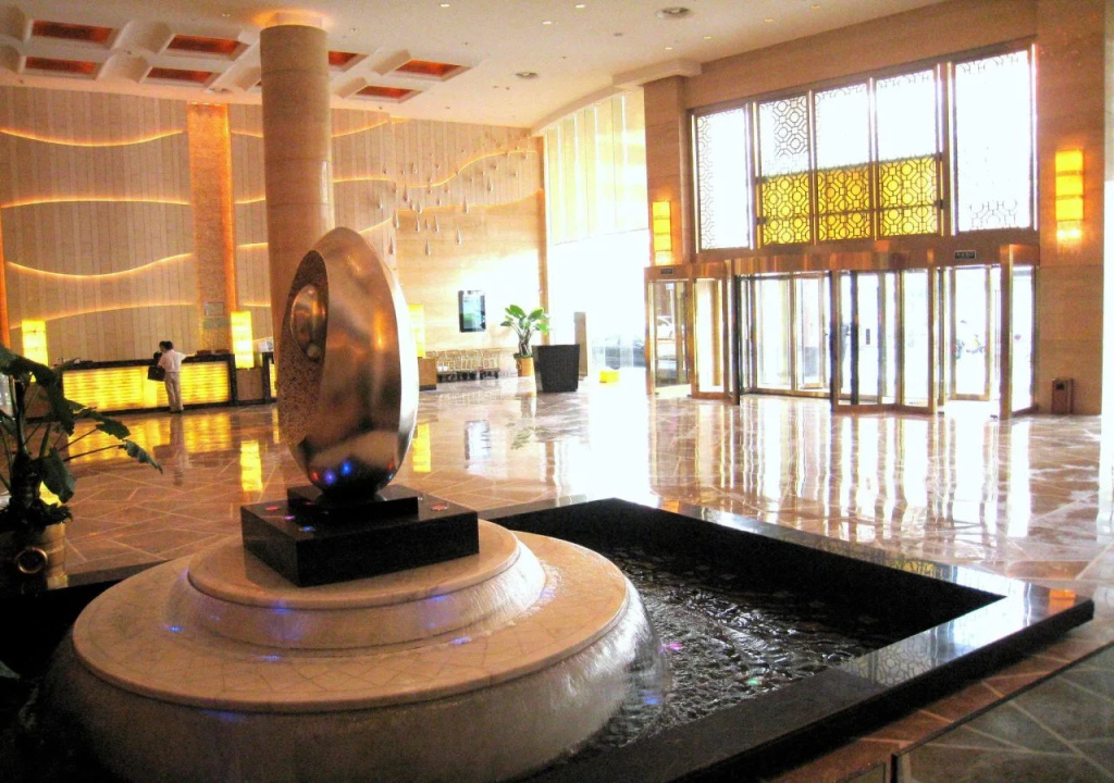 Jin Jiang Wuxi Grand Hotel