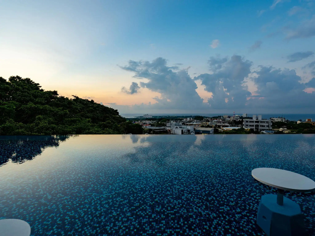 Glamday Style Okinawa Yomitan Hotel & Resort