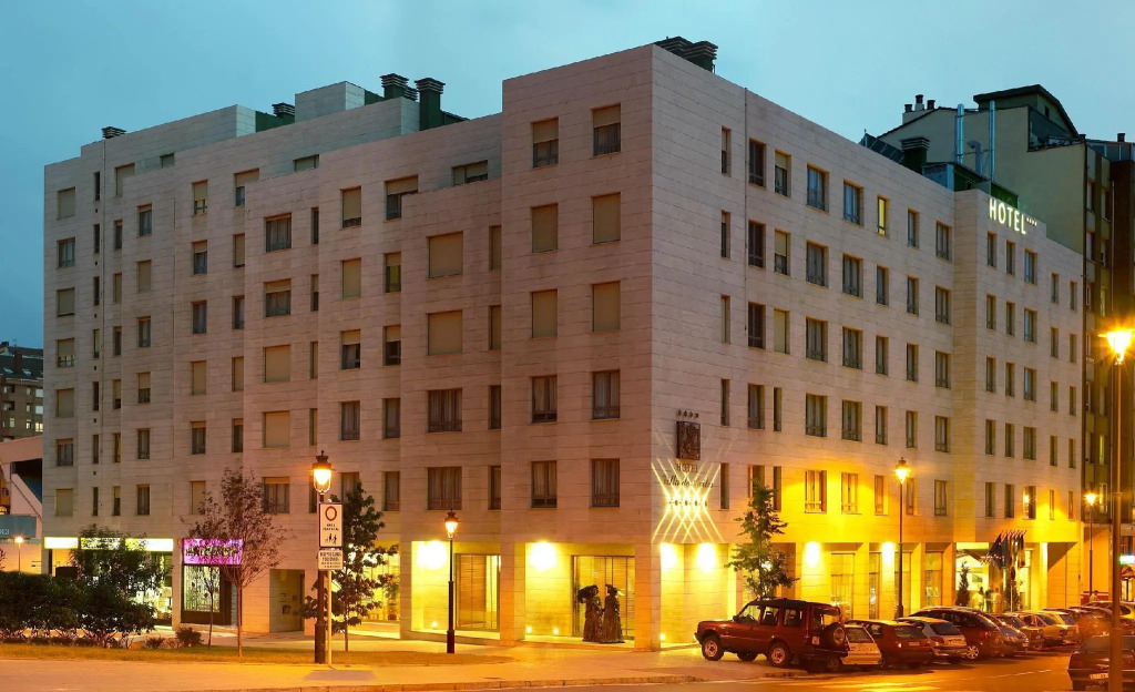 Oca Villa de Avilés Hotel
