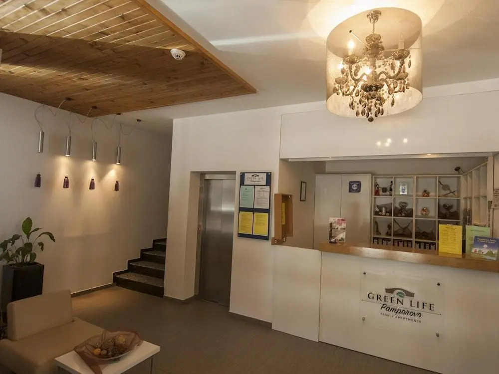 Evridika Hills Aparthotel