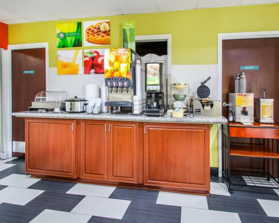 Quality Inn Prattville Montgomery
