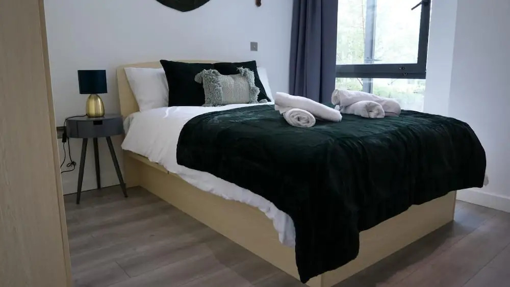 Capital Drive Cozy Apartment in Milton Keynes