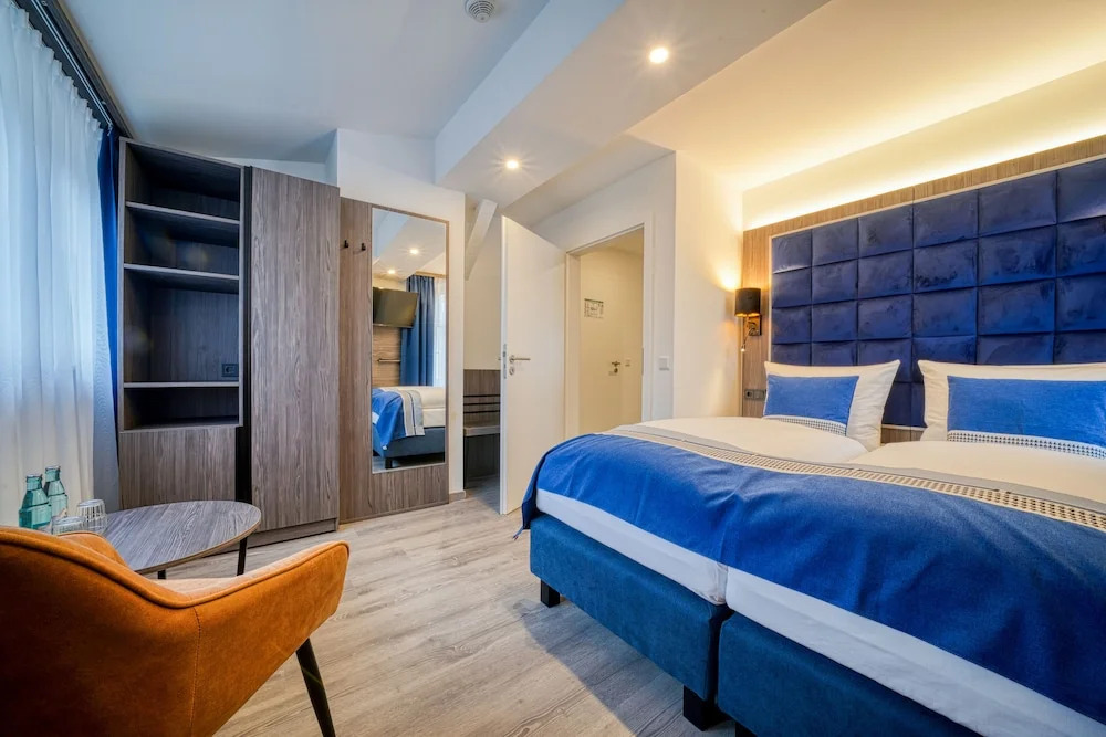 Zentrum Hotel Stade