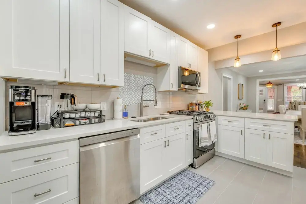 3 Mi to Mercedes-benz! ATL Home w/ Fenced Yard