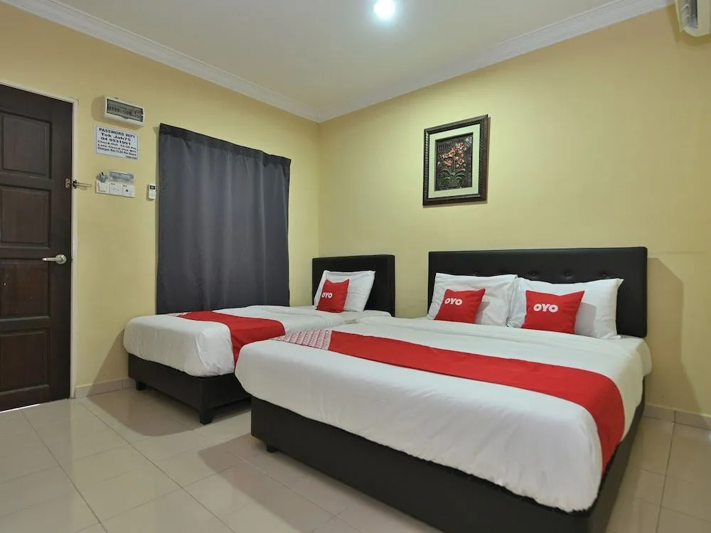 Langkawi Tok Jah Guest House Pantai Cenang