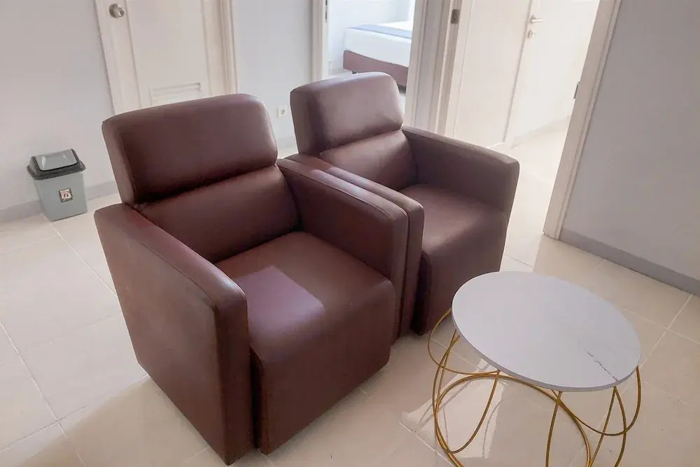 Nice and Comfy 2BR Apartment At Silkwood Residence