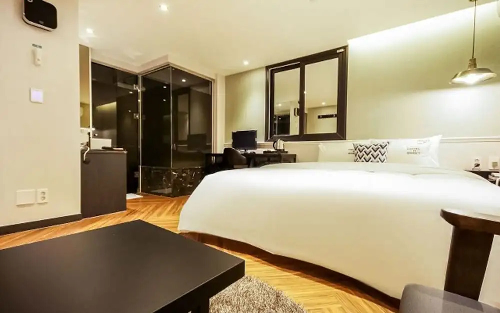 Hotel The Sweet