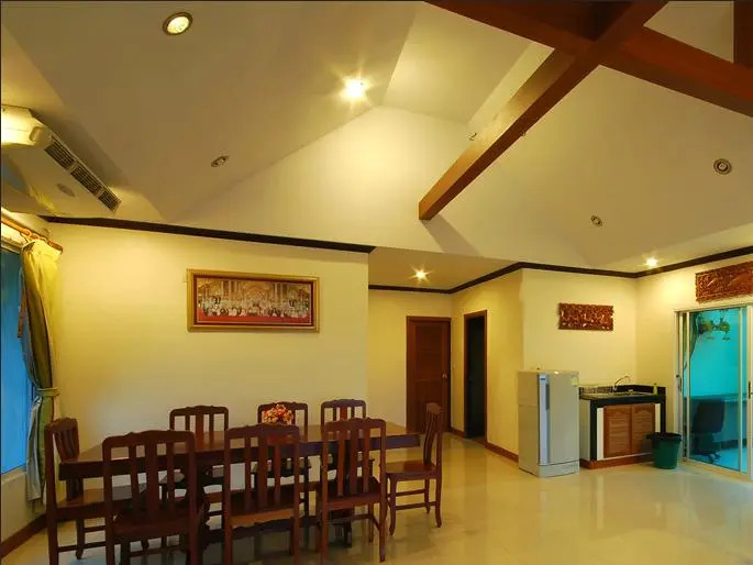 Phu View Resort Khao Yai