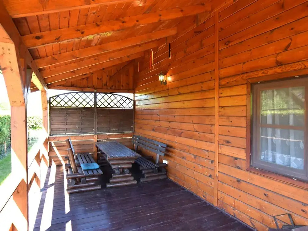 Holiday House in Kopalino Near Stilo Lighthouse