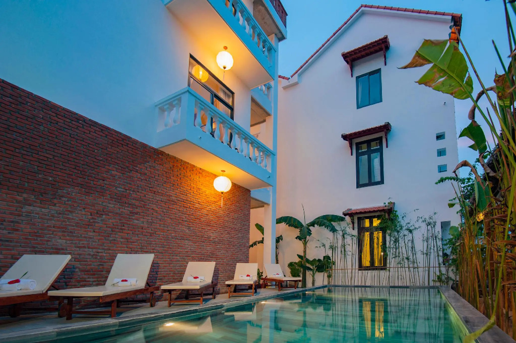 Hoi An Rustic Villa
