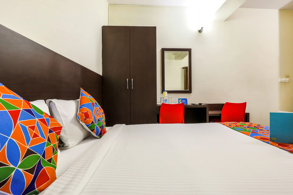 FabHotel RMS Comforts - Nr Yeshwantpur Railway Station
