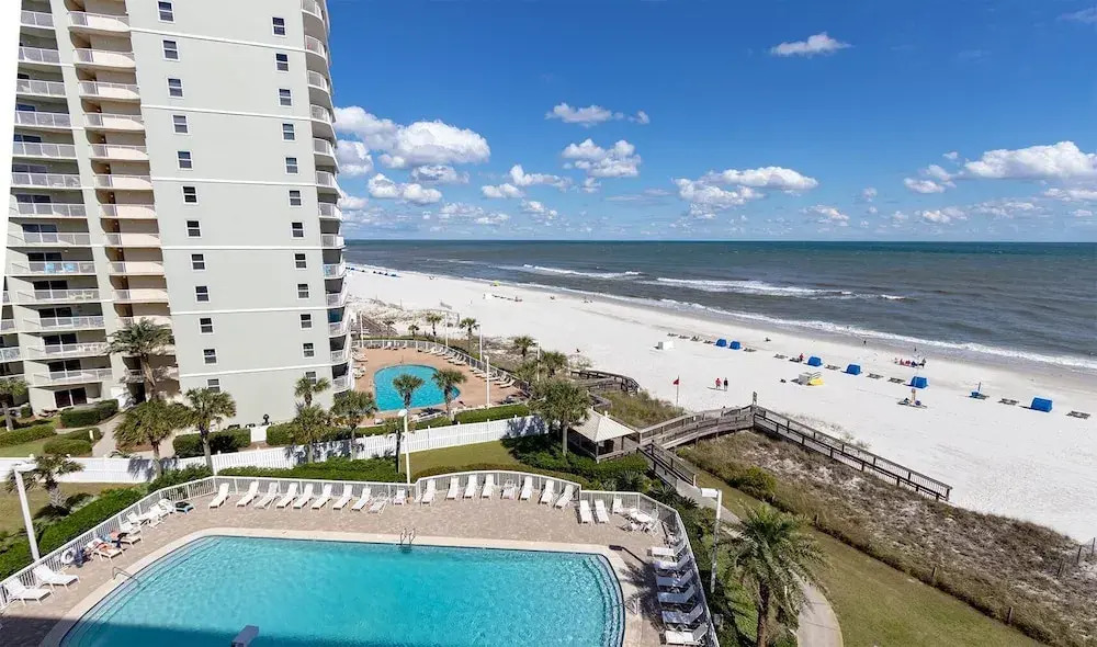 Seaside Beach & Racquet 4708