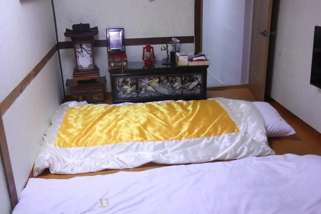 DASOMCHAE - Hostel