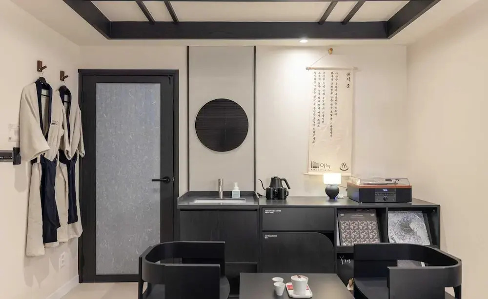 Anook Hotel and Spa Seoul Jongno Anguk 1st