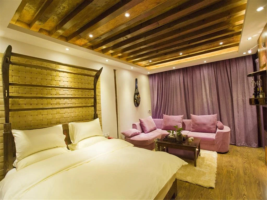 Lijiang Happy Yufu Inn