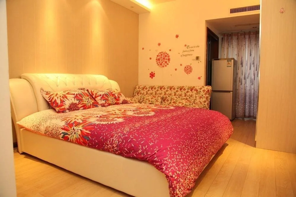 Chengdu Xinyiju Hotel Apartment