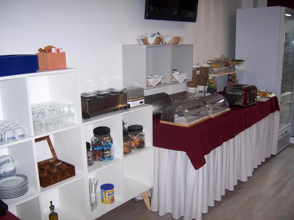 Hotel Santa Apolonia