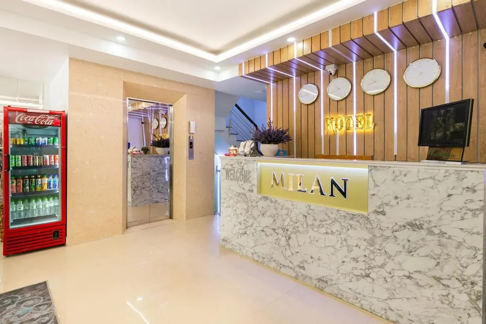 Milan Hotel by OYO Rooms