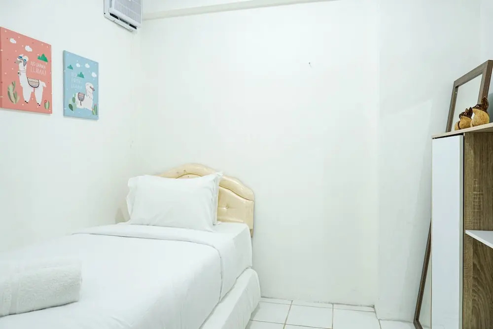 Convenient and Compact 2BR Gading Nias Apartment