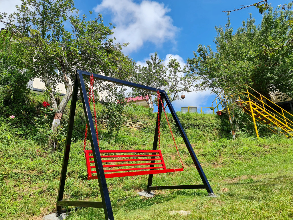 The Kanatal Arbour