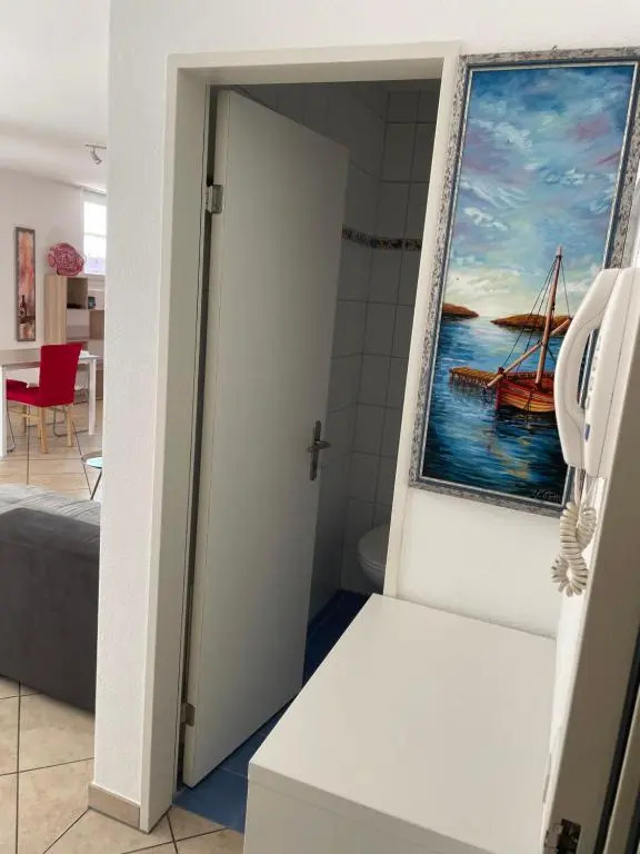 Appartamento 2,5 con piscina nel CUORE di Locarno