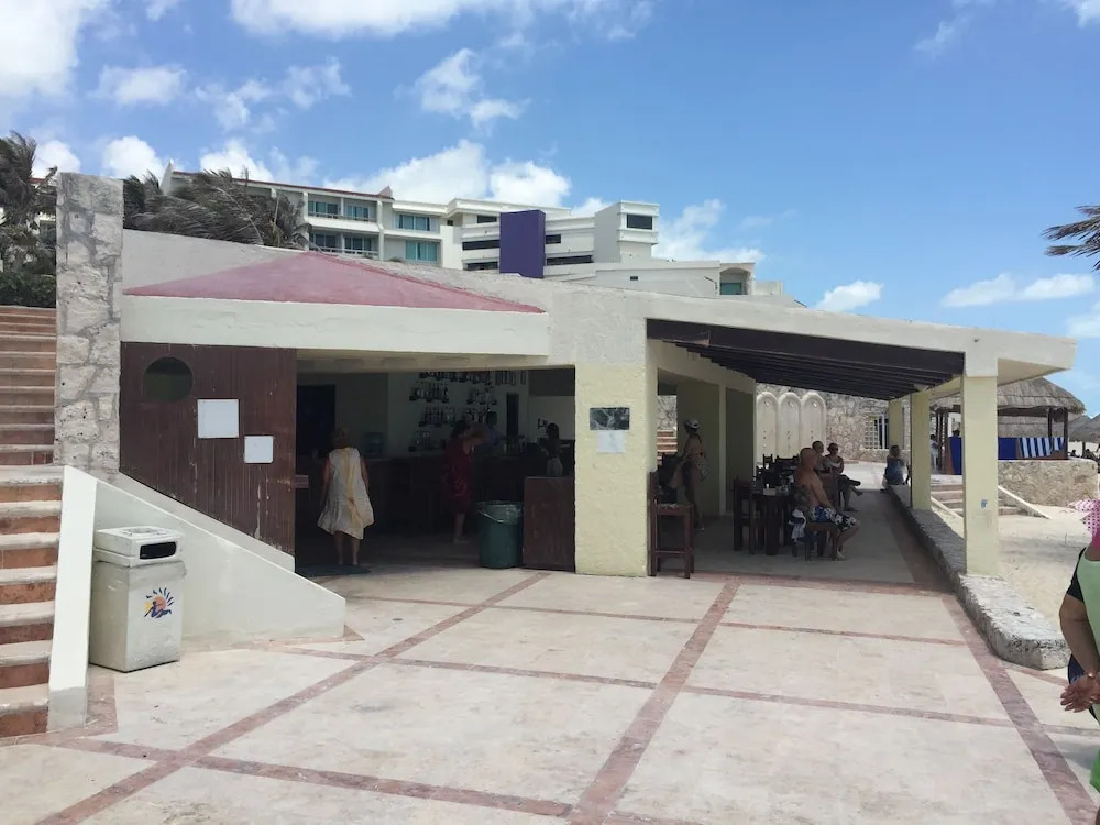 Beach Front Condos in Hotel Zone