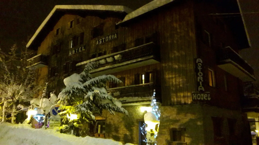 Hotel Astoria