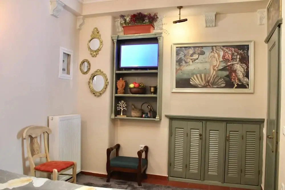 Arachova Boka s House Charming Mountain Getaway
