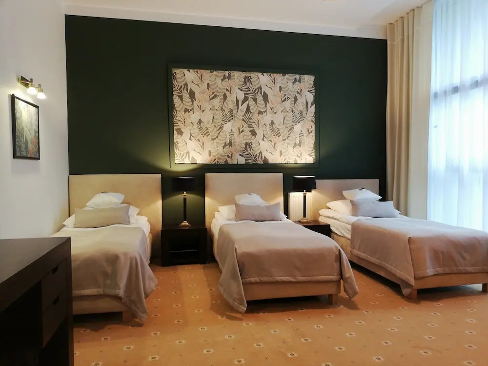 Hotel Szara Willa