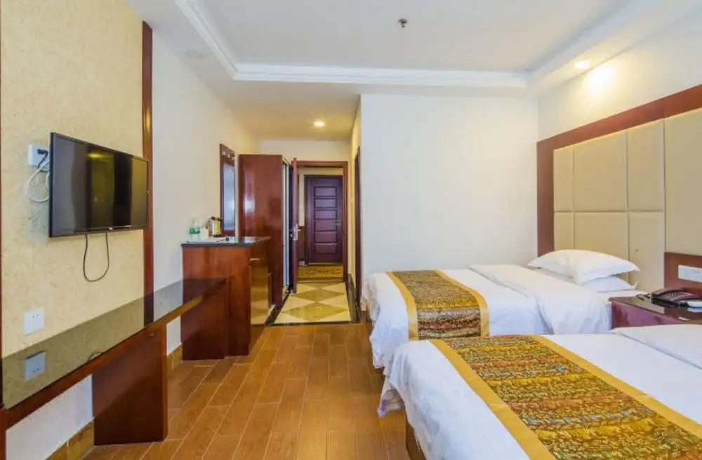 Jinguang Express Hotel (Beijing Capital Airport New International Exhibition Center)