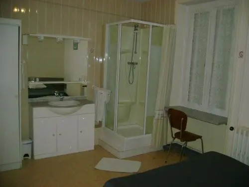 Hôtel de la gare Studios Du Breuil
