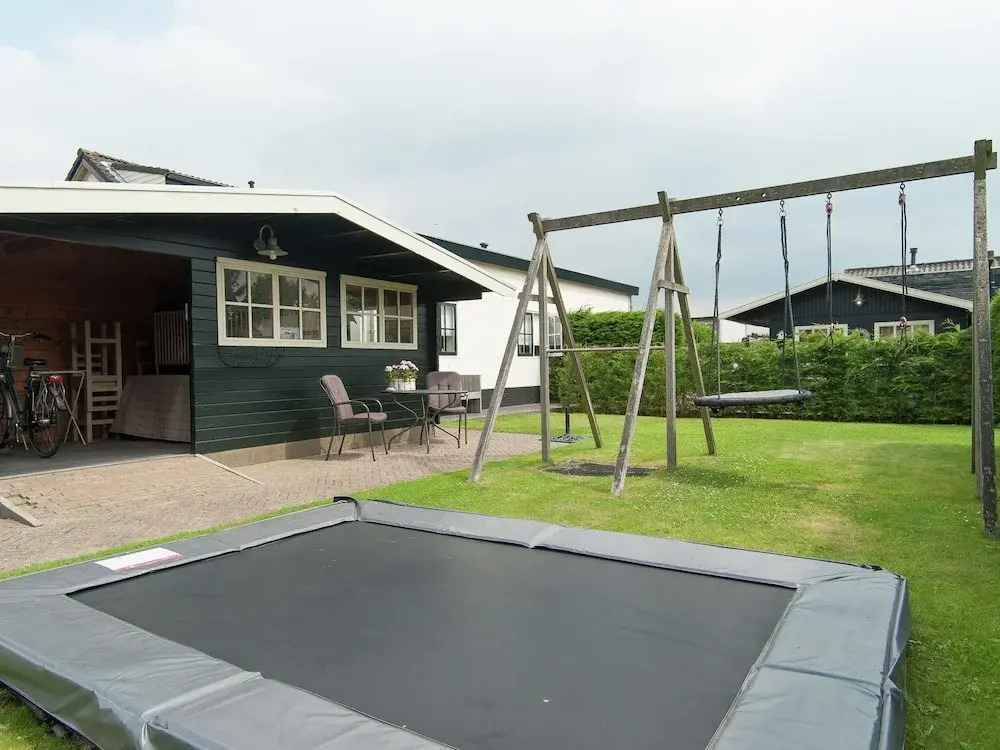 Holiday Home Egmond near Dune Beaches