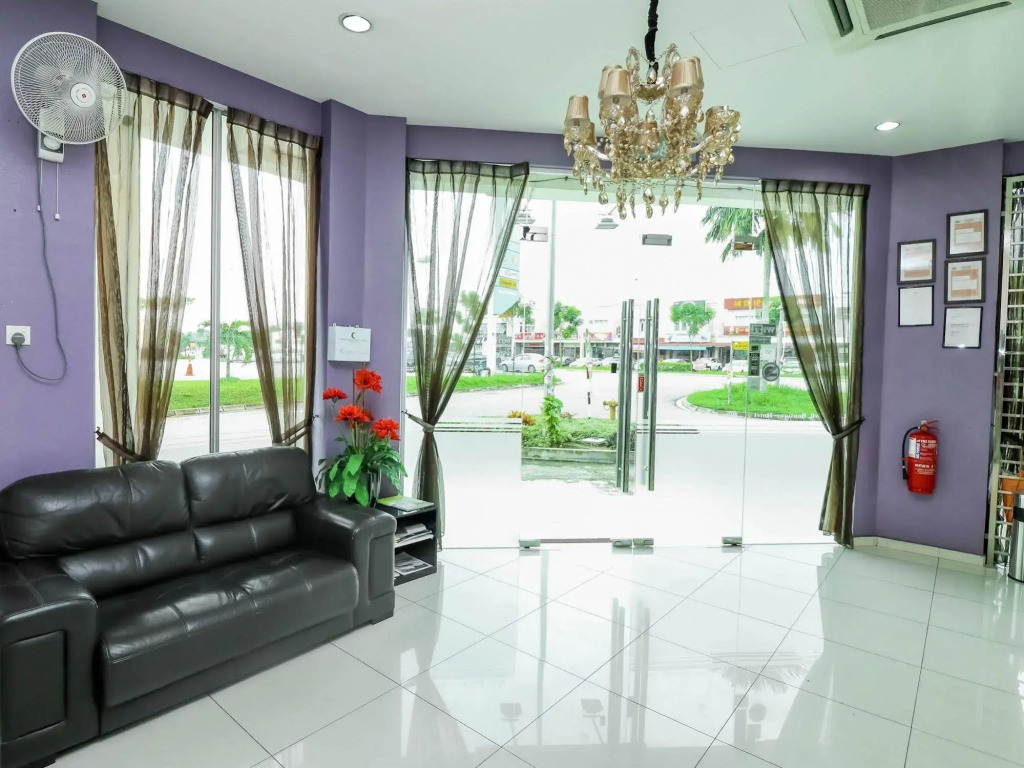 NIDA Rooms Johor Impian Emas
