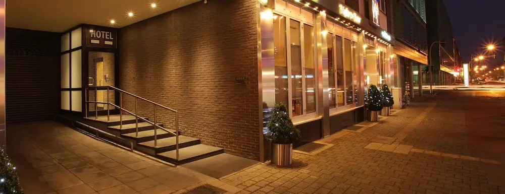 Hotel Friederichs