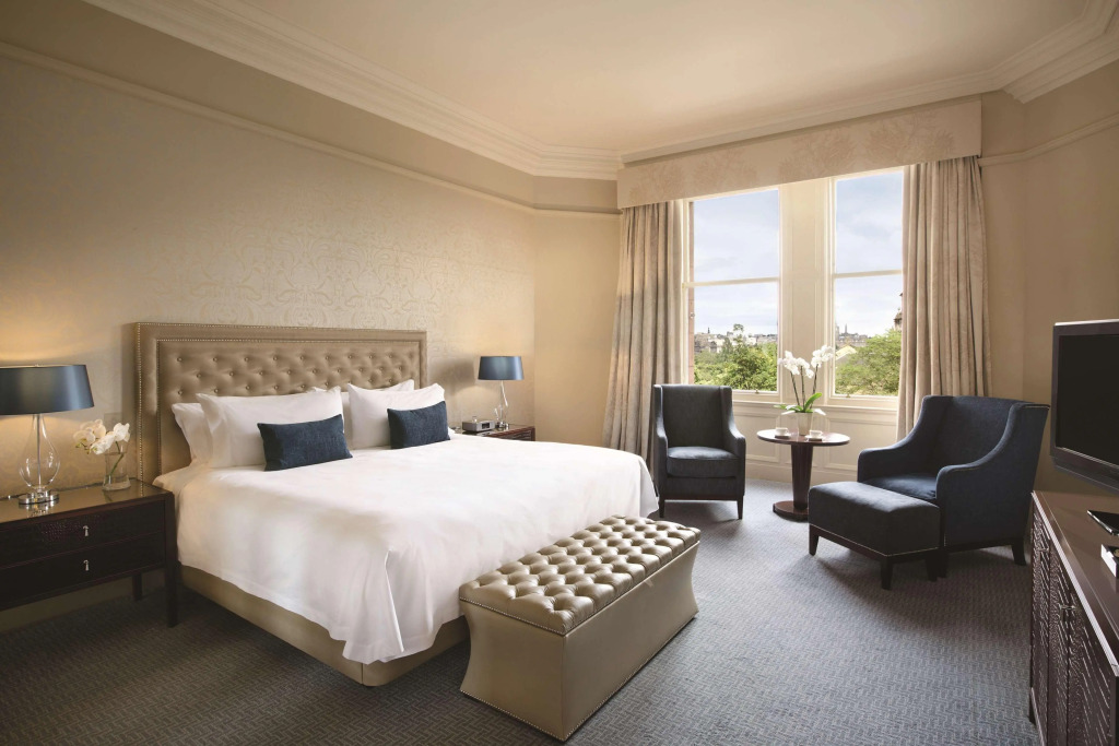 The Caledonian Edinburgh, Curio Collection by Hilton