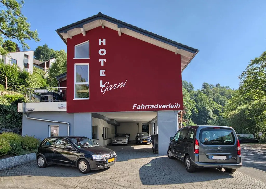 Haller Hotel Garni