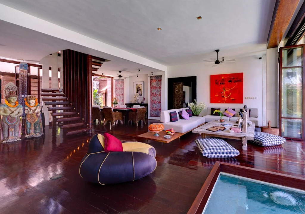 Majapahit Beach Villas by Nakula