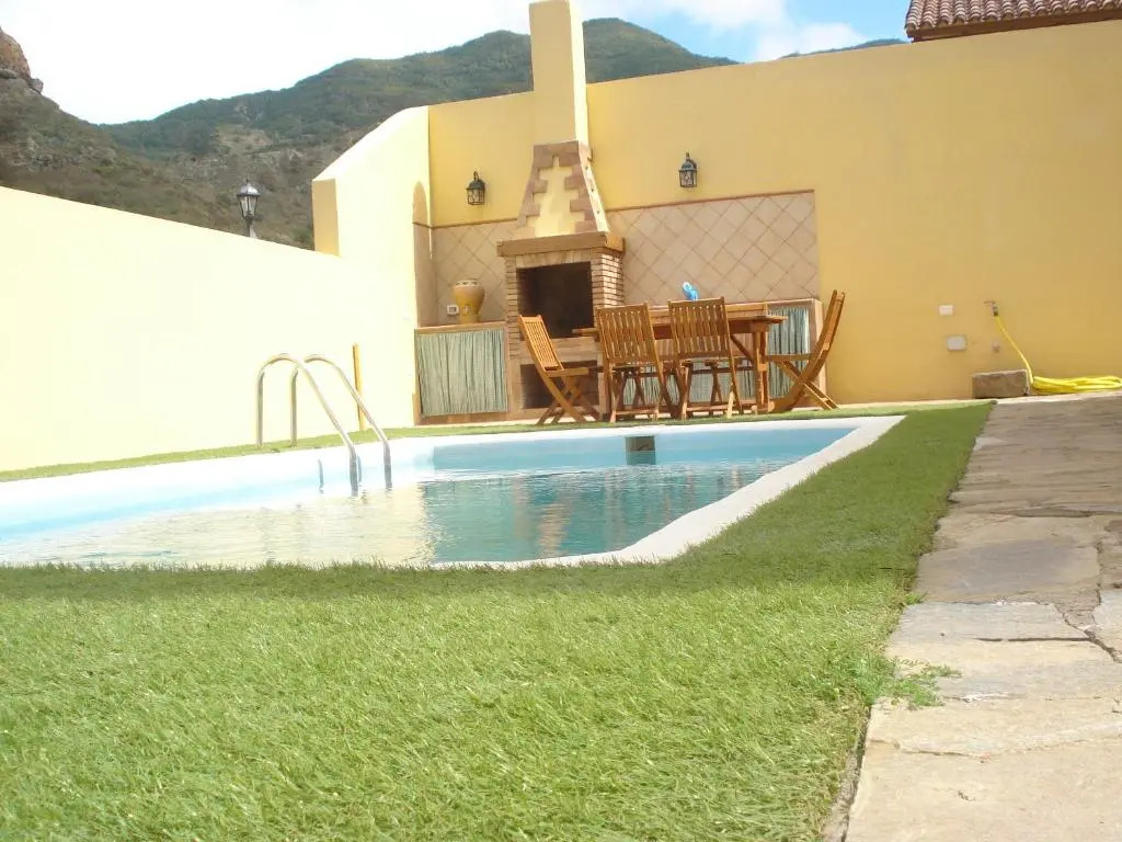 Live La Caleta Villa Las Salineras