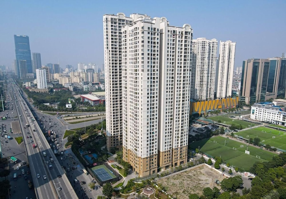 Luxury Apartment Vinhomes Skylake