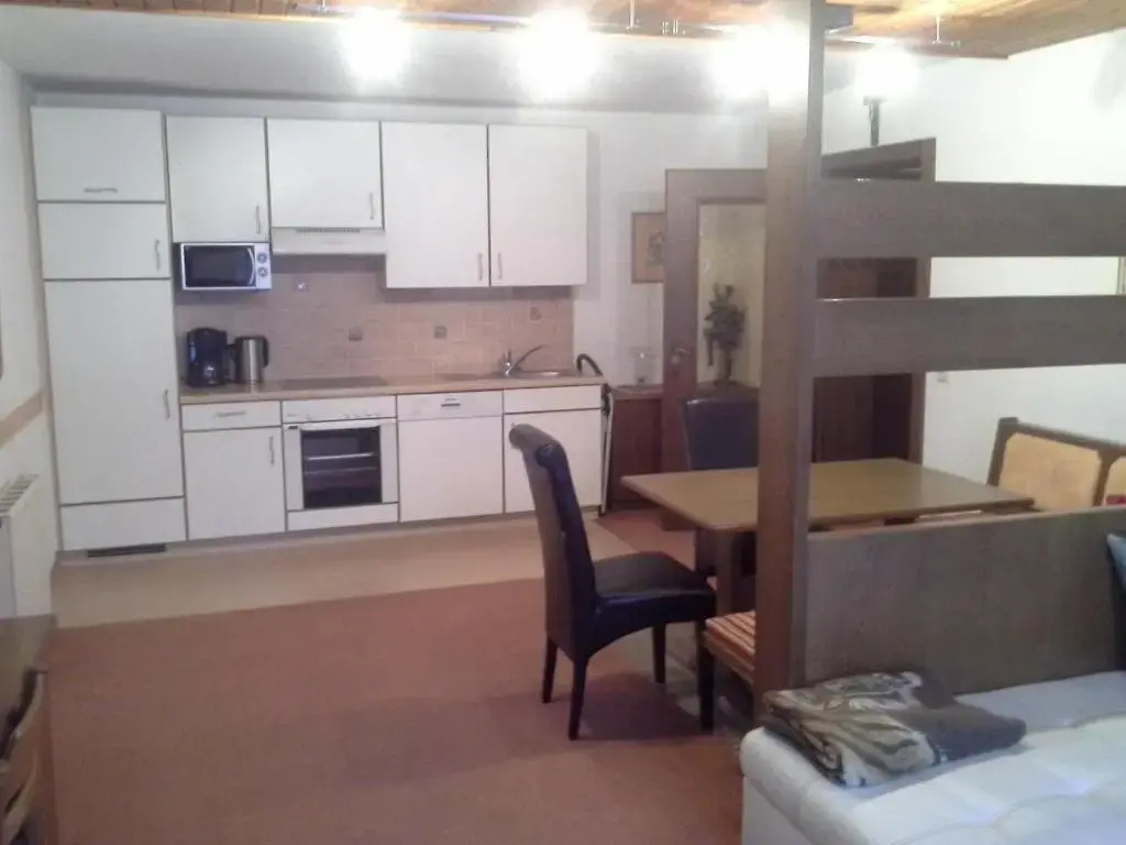 Appartements Landhaus Monika Jäger