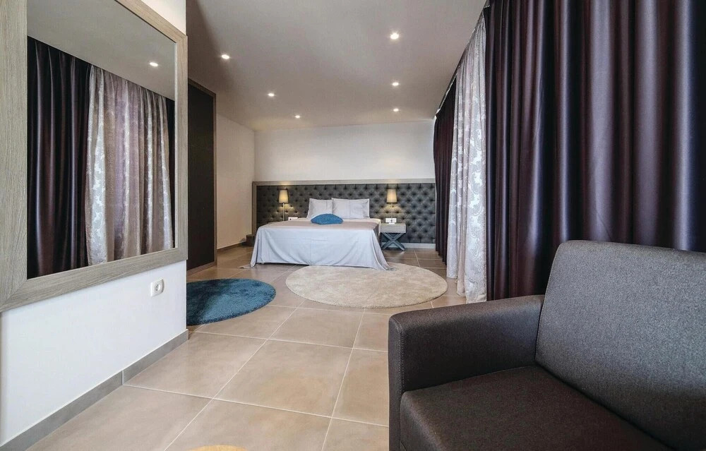 Amazing Home in Saldun With Sauna, Wifi and 7 Bedrooms