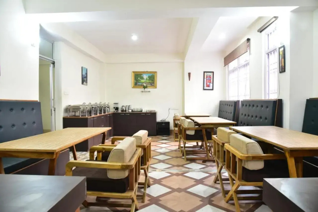 Hotel Nxgen Nostalgia Near MG MARG