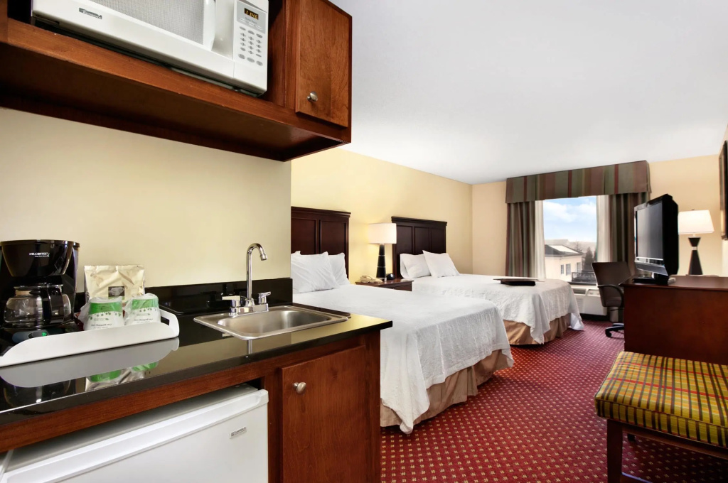 Hampton Inn Atlanta - Stockbridge