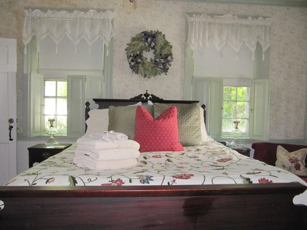 Williams Grant Inn Bed and Breakfast