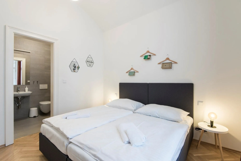 Rehorova apartments by Pragueforyou