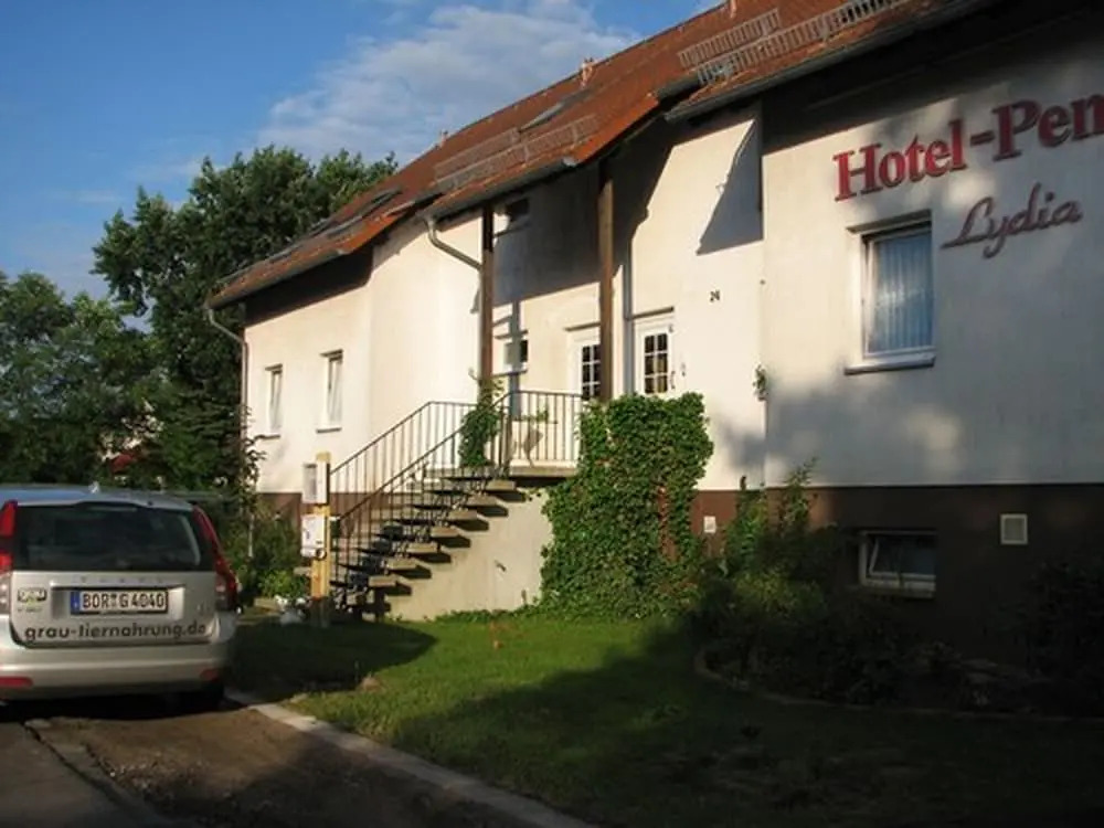 Hotel-Pension Lydia
