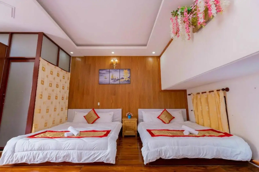 Villa 109 Võ Thị Sáu Vũng Tàu