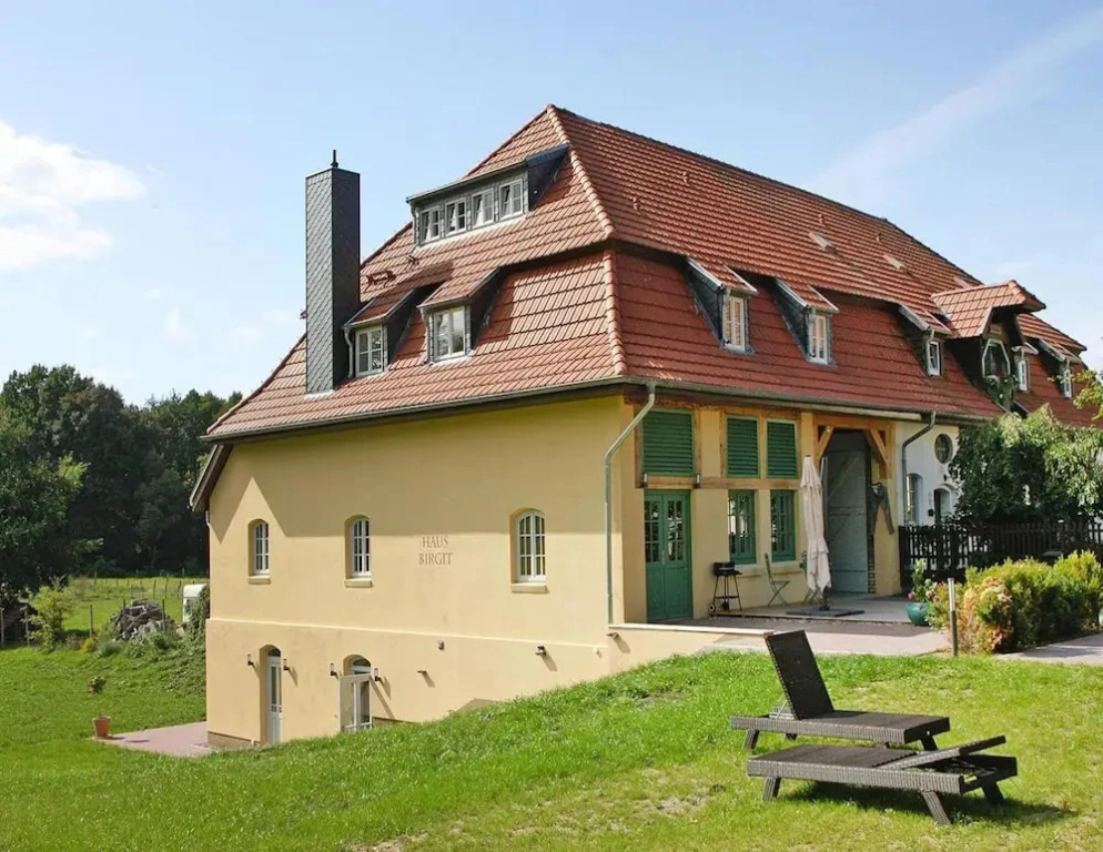 Holiday Home by Wendorf Castle & Golf Course
