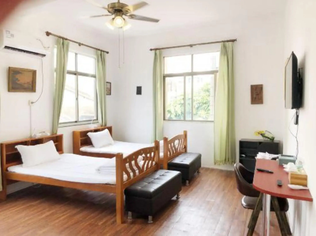 Laodao Jingshe Characteristic Hotel